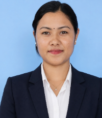 Miss Namuna Khadka