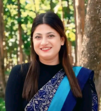 Mrs. Pooja Nepal