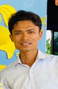 Mr. Bikram BK
