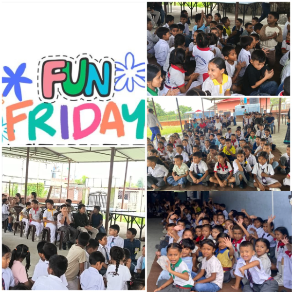Fun Friday