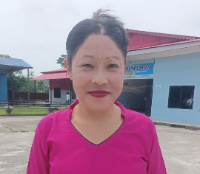 Mrs.Samjana Magar