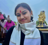 Miss Diya Adhikari
