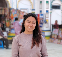 Miss Namuna Khadka